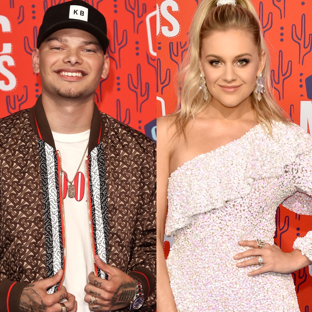 Kelsea Ballerini and Kane Brown to Host 2021 CMT Awards - E! Online